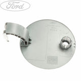 TRANSIT CONNECT FUEL TANK FILLER ACCESS DOOR