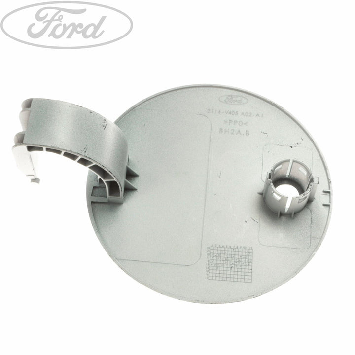 TRANSIT CONNECT FUEL TANK FILLER ACCESS DOOR