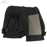 SEAT BACK COVER