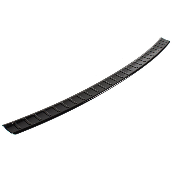 EDGE FROM 09/2018 CLIMAIR®* REAR BUMPER PROTECTOR PLATE,CONTOURED,GLOSS BLACK