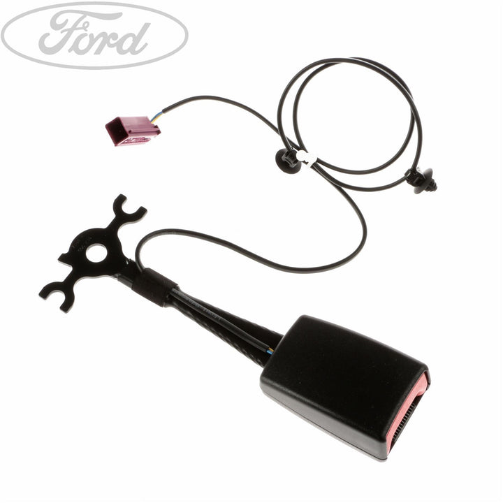 MONDEO O/S RH FRONT SEAT BELT BUCKLE