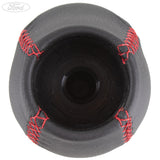 GEAR CHANGE LEVER KNOB RED ST TDCI 6-SPEED MANUAL MMT6