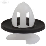 SLIDING DOOR TRIM PANELS FASTENER PACK OF 5