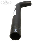 FILLER PIPE HOSE