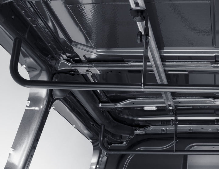 TRANSIT CUSTOM OVERHEAD RACKING SYSTEM WITH FITTING PANEL VAN AND SPORT VAN WITH LOW ROOF.,  09/2012