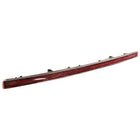EDGE REAR BUMPER CENTRE REFLECTOR STRIPE BAR CQD 2016-