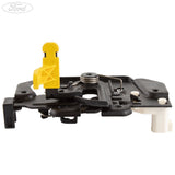 B-MAX BONNET LATCH MECHANISM LESS ANTI-THEFT ALARM 2012-
