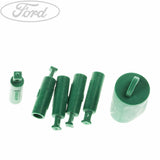 TRANSIT DIESEL FUEL PUMP COVER