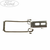 REAR DOOR HINGE SWING CHECK STRAP