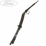 FOCUS EXHAUST AIR SUPPLY TUBE