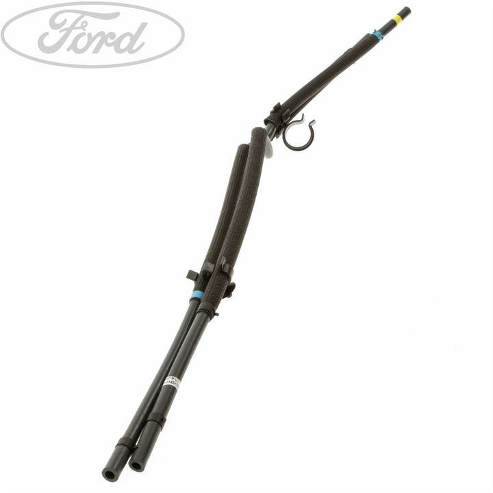 FOCUS EXHAUST AIR SUPPLY TUBE