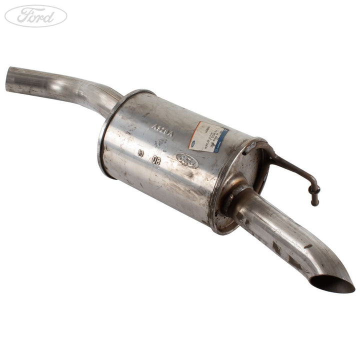 CONNECT 1.8 DURATORQ TDCI REAR EXHAUST SILENCER BACK BOX