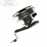 FOCUS PERIMETER / VOLUME THEFT SYSTEM CAR HORN