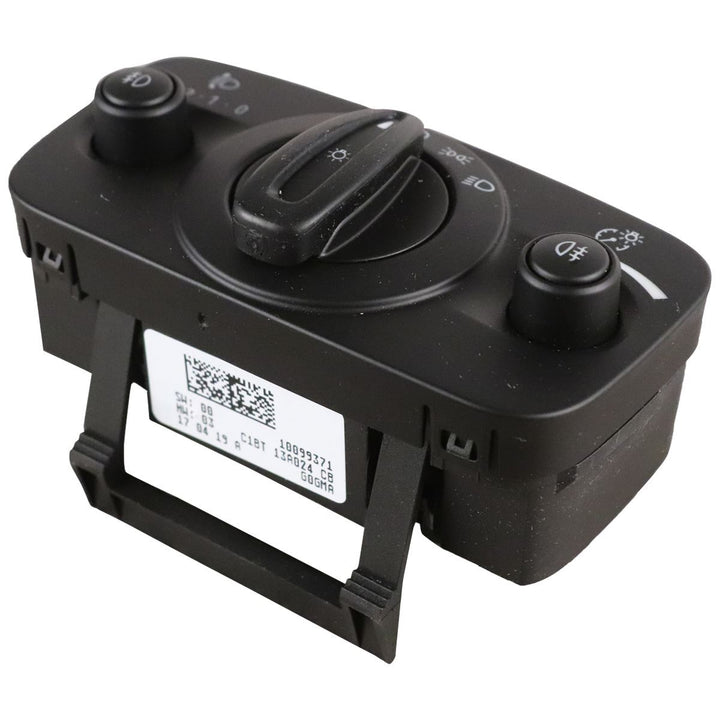 FIESTA FOG LAMP SWITCH FOR VEHICLES WITHOUT AUTO HEADLAMPS