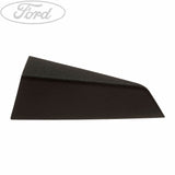 FIESTA N/S REAR DOOR TRIM COVER