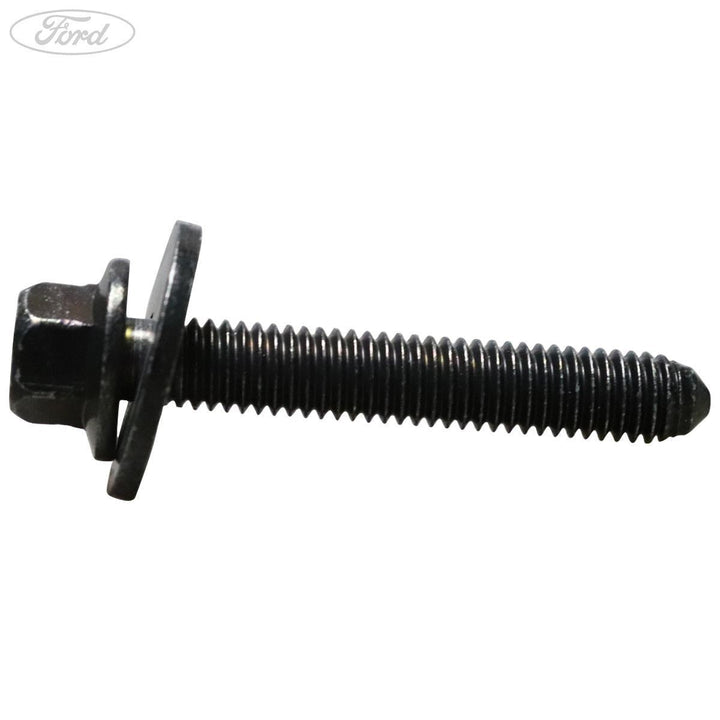 RADIATOR/COOLANT OVERFLOW CONTAINER HEX HEAD BOLT AND WASHER  PACK OF 5