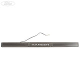 RANGER FRONT O/S DOOR STEP SCUFF PLATE 2008-2012