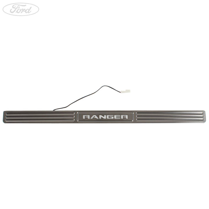 RANGER FRONT O/S DOOR STEP SCUFF PLATE 2008-2012