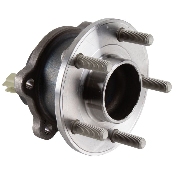 FOCUS WHEEL HUB ASSEMBLY
