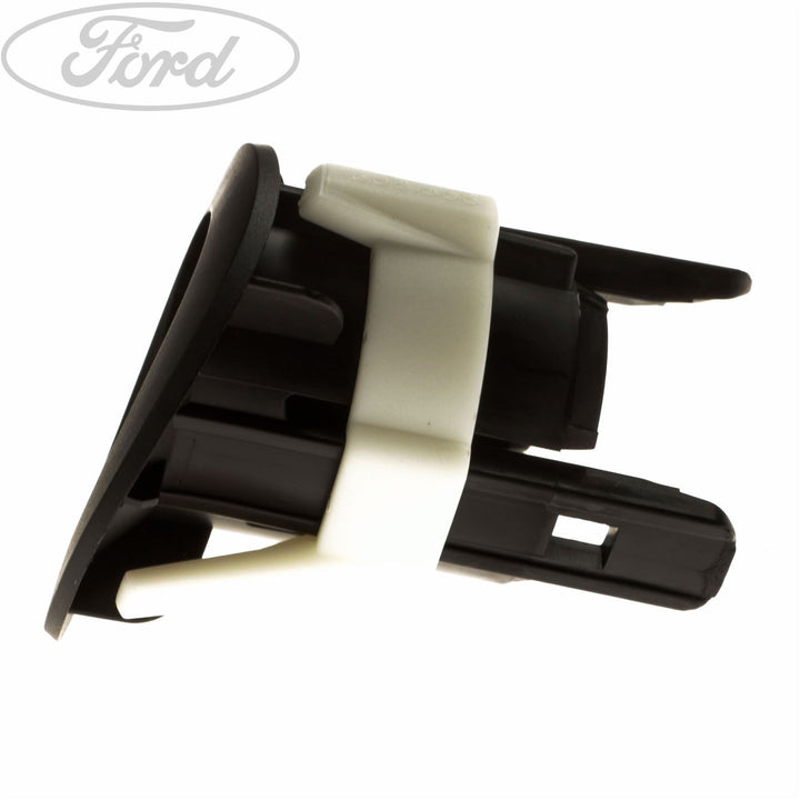 Transit N/S Rear Outer Parking Distance Control Sensor Bracket Black 2000-2013