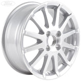 FIESTA MK6 FUSION 16