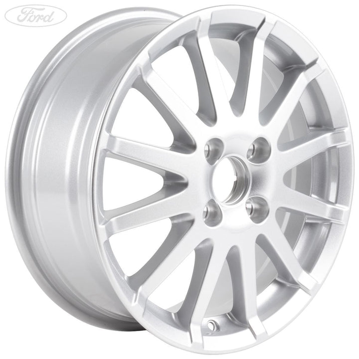 FIESTA MK6 FUSION 16