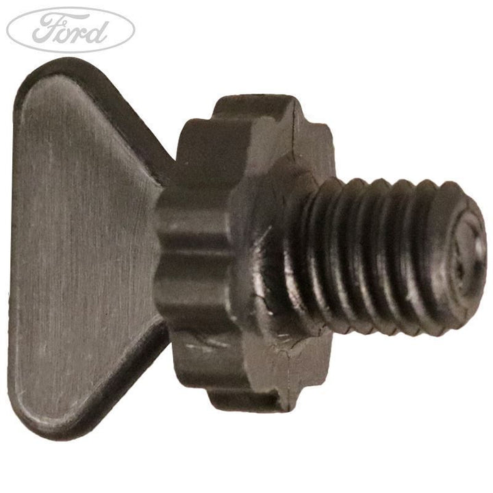 RADIATOR DRAIN PLUG