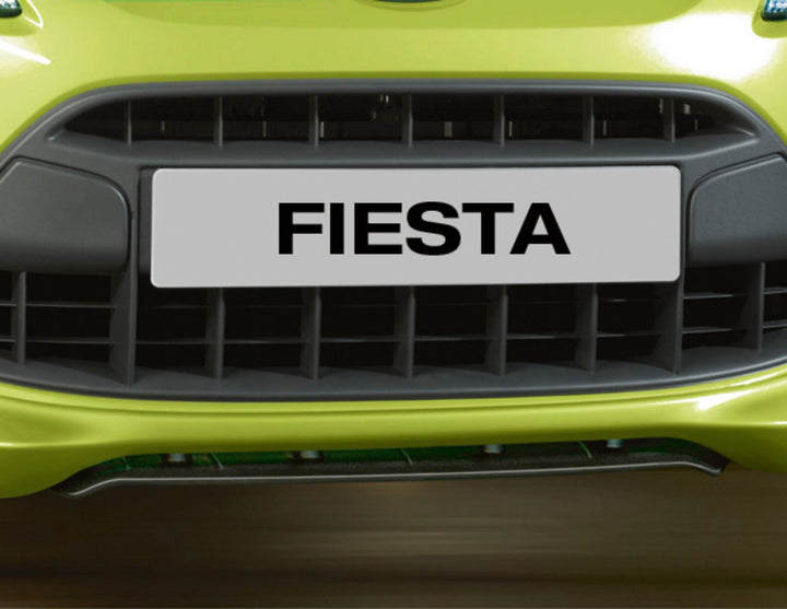 FIESTA FRONT GRILLE 07/2008 12/2012