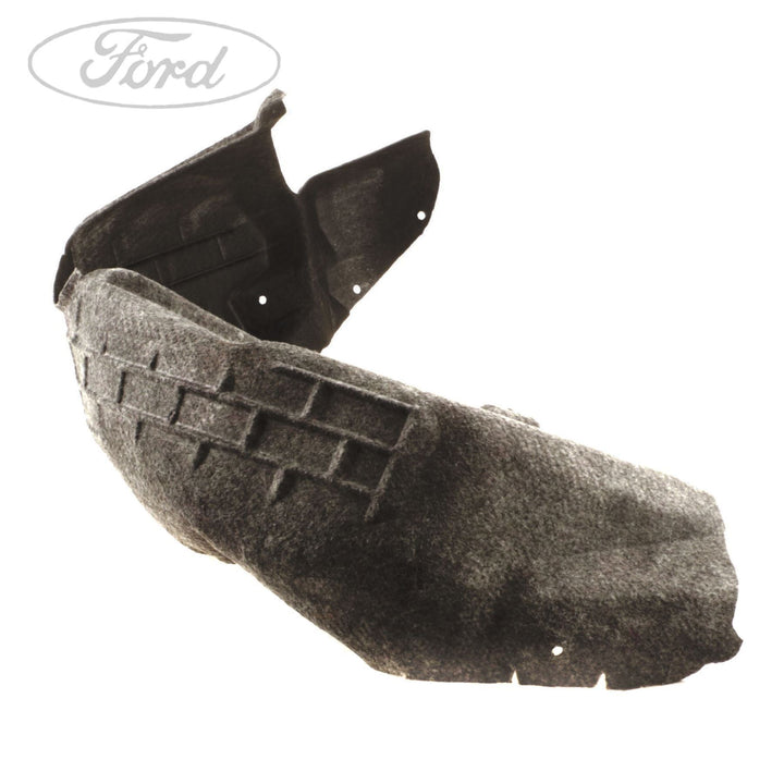 FIESTA O/S REAR WHEEL ARCH LINING PANEL