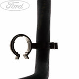 TRANSIT MK7 MK8 COOLANT PIPE HOSE LESS REAR HEATING 2011-