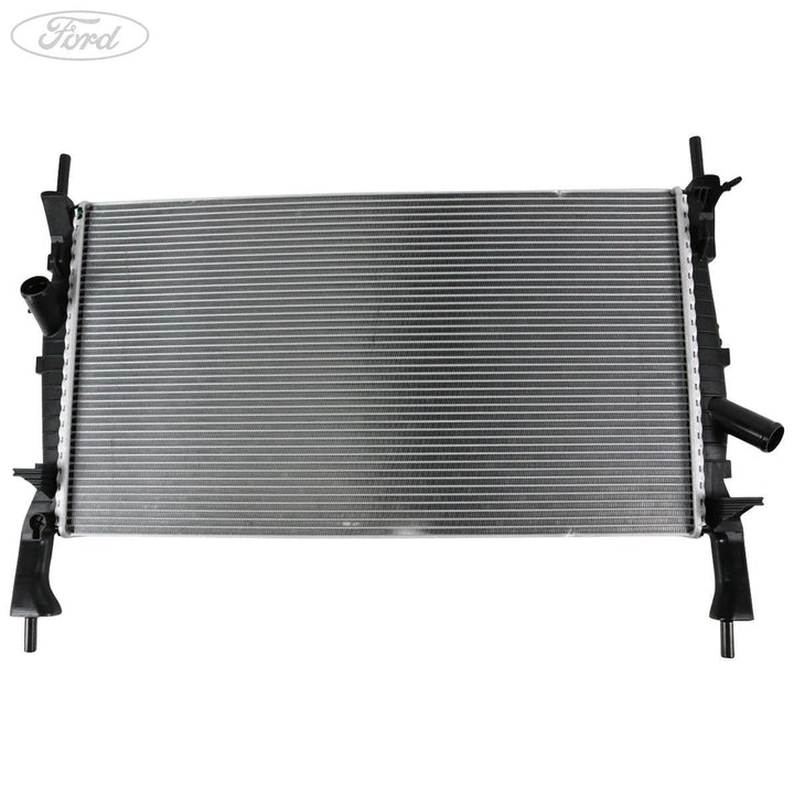 RADIATOR ASSEMBLY