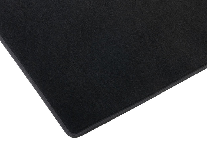 TOURNEO CUSTOM REAR CARPET FLOOR MAT CONTOURED BLACK BETWEEN 2ND & 3RD ROW SEATS CONFERENCE SEATING 2023-ONWARDS