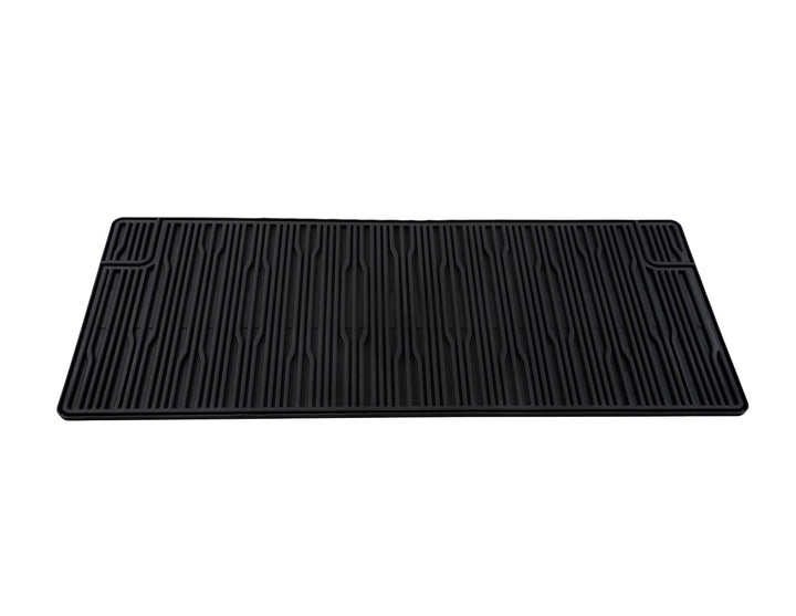 TRANSIT CUSTOM FROM 09/2023 RUBBER FLOOR MATS REAR,BLACK