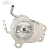 FUEL FILTER BODY