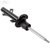 FIESTA FUSION FRONT N/S SHOCK ABSORBER SUSPENSION STRUT