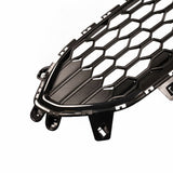 KUGA FRONT  CENTRE BUMPER RADIATOR GRILLE CARBON BLACK 2020-2024 2586148