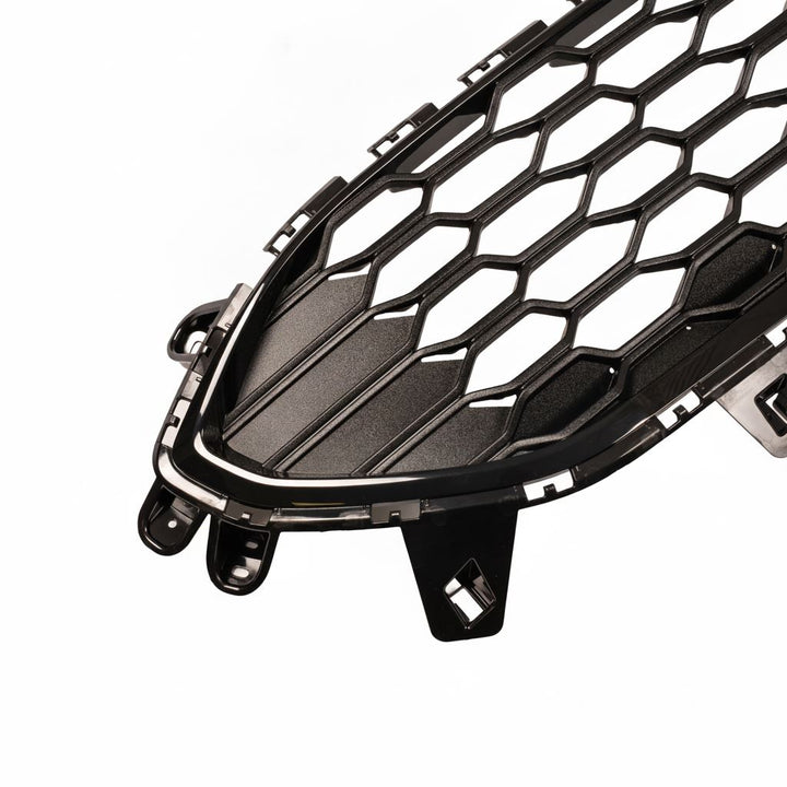 KUGA FRONT  CENTRE BUMPER RADIATOR GRILLE CARBON BLACK 2020-2024 2586148