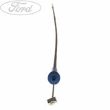 FIESTA DOOR LATCH REMOTE CONTROL ROD