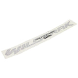 RANGER WILDTRAK NAME PLATE LOGO DECAL 2015-2019