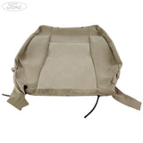 SEAT BACK COVER