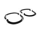 RANGER FROM 06/2022 WHEEL ARCH EXTENSION FRONT AND REAR
