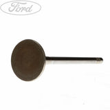 ENGINE EXHAUST VALVE