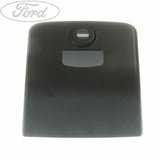 REAR SEAT BELT MOUNTING COVER