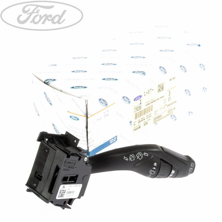 COLUMN SWITCH WIPER WASHER STALK