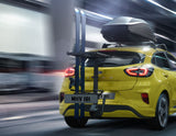MOTTEZ* SKI & SNOWBOARD CARRIER TOW BAR MOUNTED