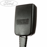 FIESTA FUSION FRONT SEAT BELT BUCKLE