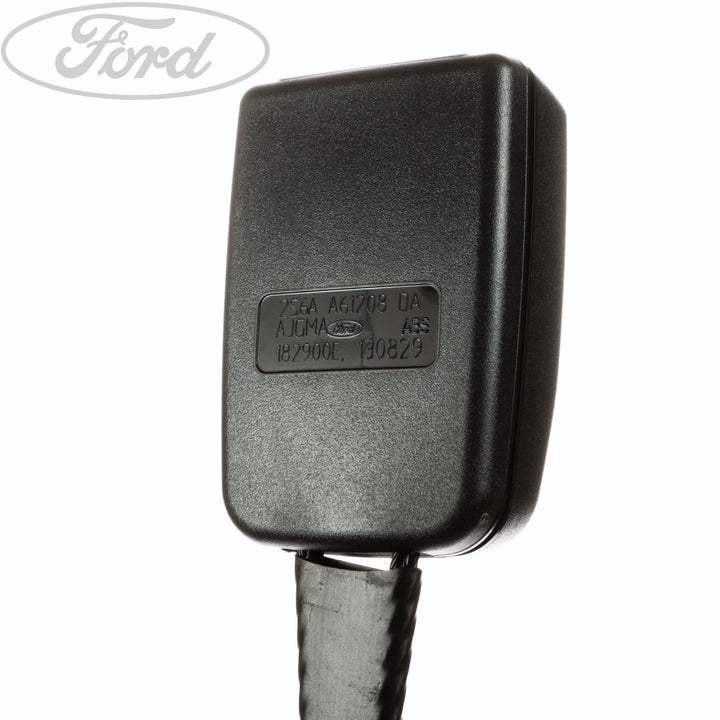 FIESTA FUSION FRONT SEAT BELT BUCKLE