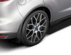 C-MAX FROM 11/2010 MUD FLAPS REAR,CONTOURED