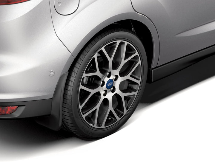 C-MAX FROM 11/2010 MUD FLAPS REAR,CONTOURED