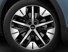 ALL-ELECTRIC EXPLORER FROM 03/2024 ALLOY WHEEL 19